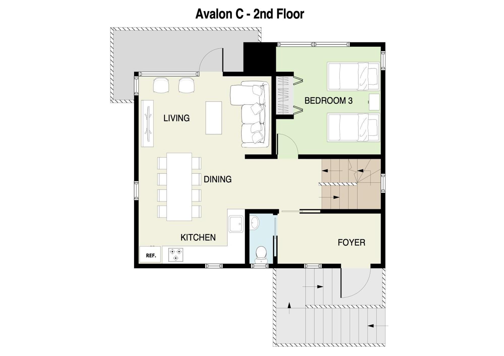 Ferienwohnung Avalon Kutchan Exterior foto