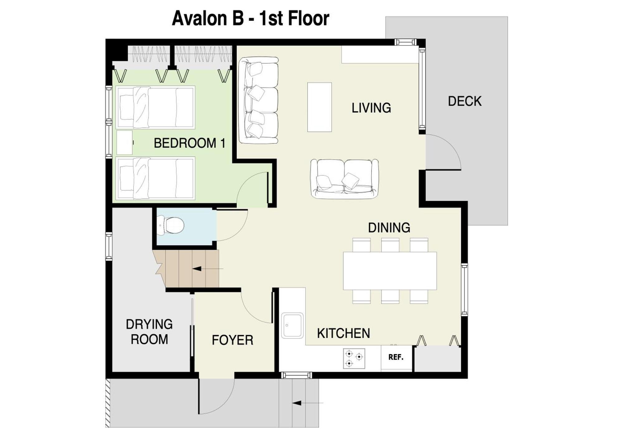 Ferienwohnung Avalon Kutchan Exterior foto