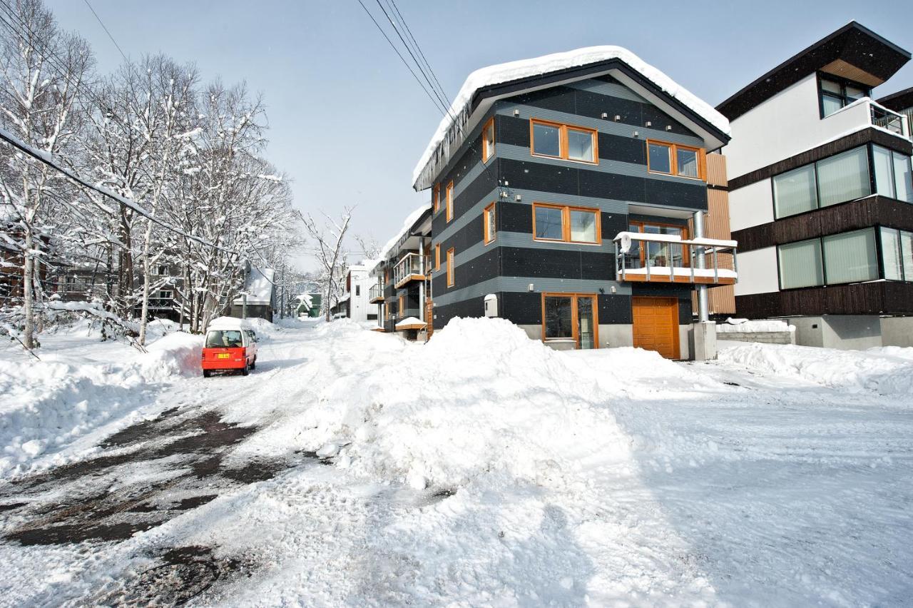 Ferienwohnung Avalon Kutchan Exterior foto